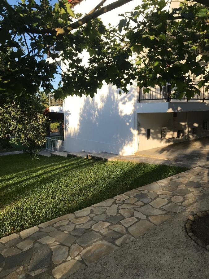 Barbara House Kriopigi Exterior foto