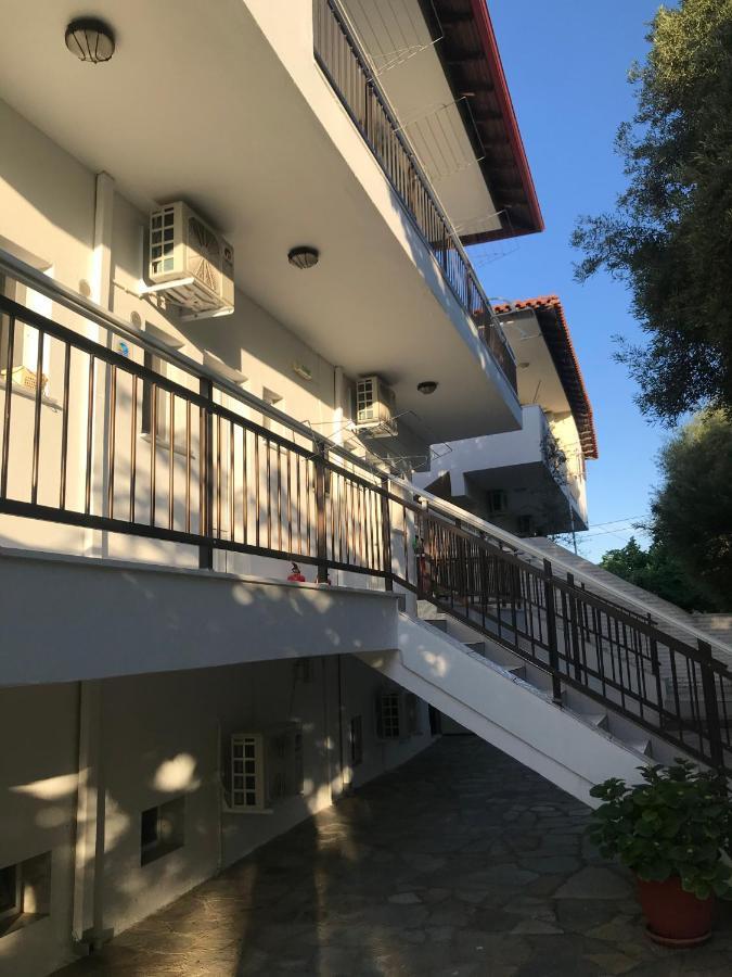 Barbara House Kriopigi Exterior foto