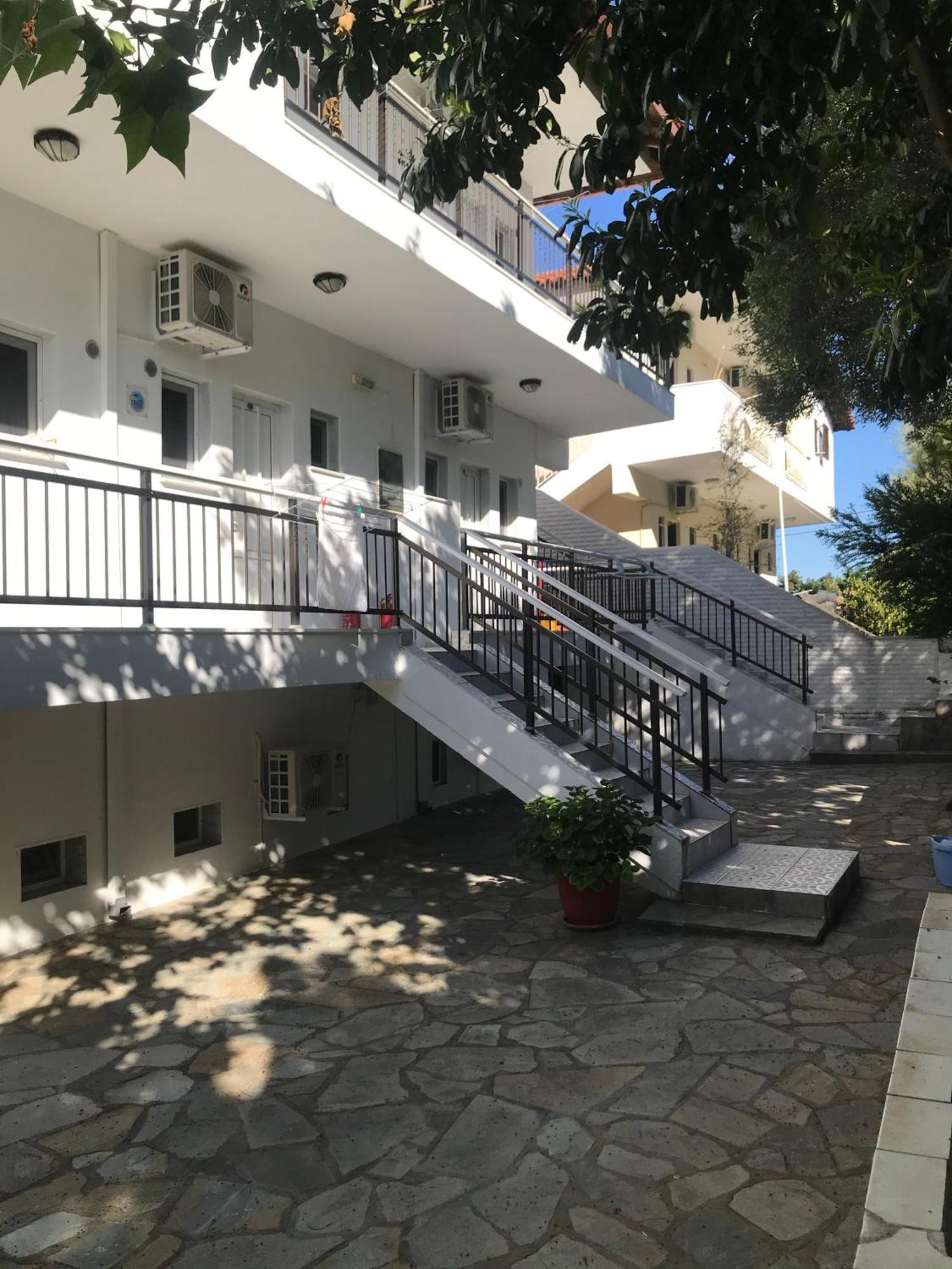 Barbara House Kriopigi Exterior foto