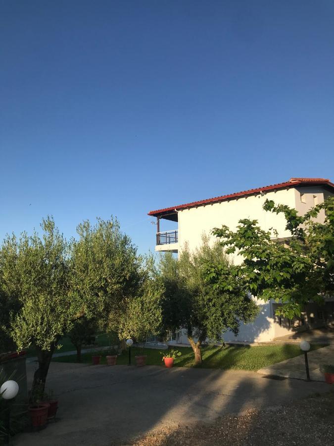 Barbara House Kriopigi Exterior foto