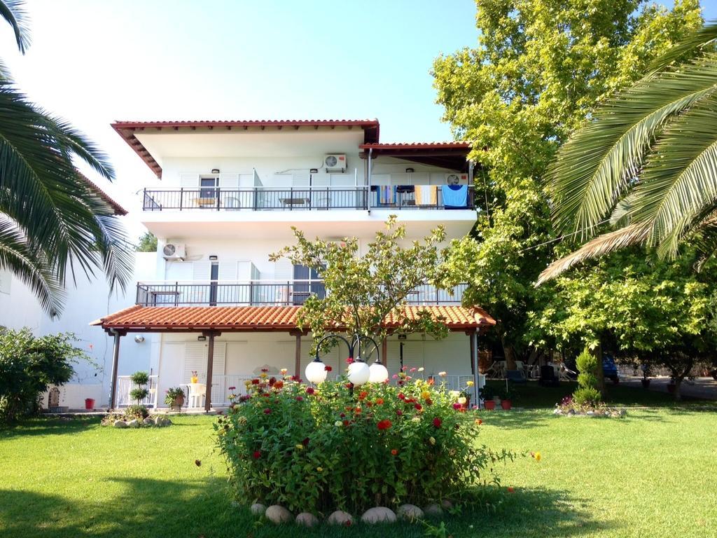 Barbara House Kriopigi Exterior foto