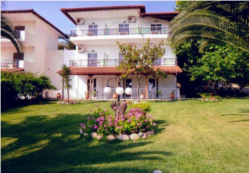 Barbara House Kriopigi Exterior foto