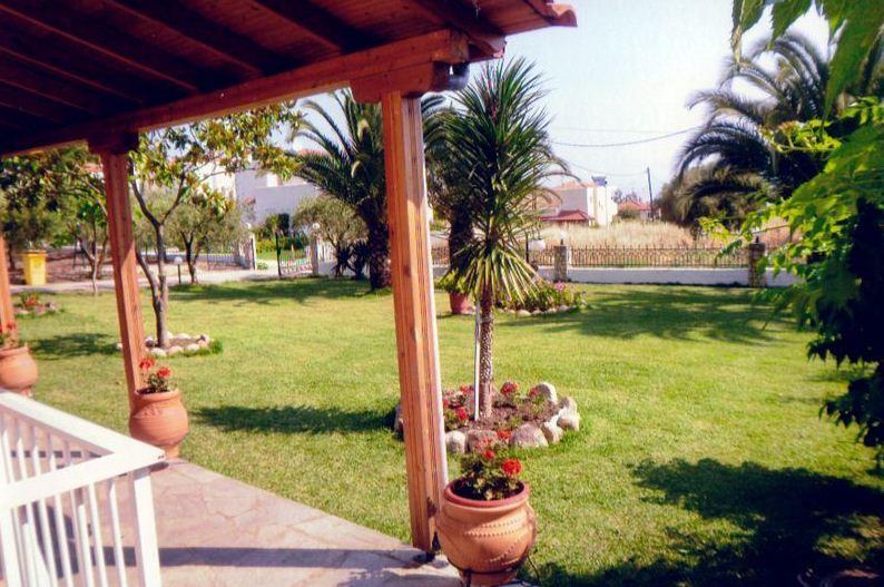 Barbara House Kriopigi Exterior foto